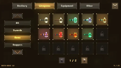 Download Caves (Roguelike) Terbaru – RPG Strategi Seru Gratis - Screenshot 15