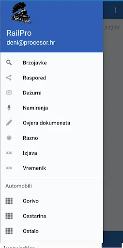 Download RailPRO Versi Terbaru – Manajemen Transportasi Kereta - Screenshot 5