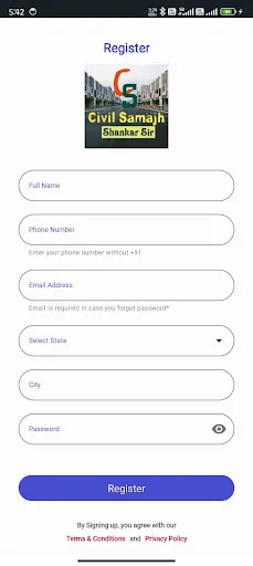 Download Civil Samajh Terbaru – Aplikasi Bimbingan Belajar Terbaik - Screenshot 7
