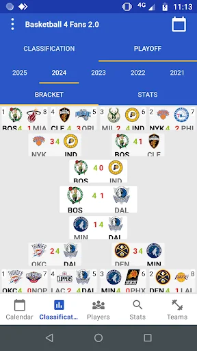 Download Basketball 4 Fans Terbaru – Aplikasi Basket NBA Gratis - Screenshot 18