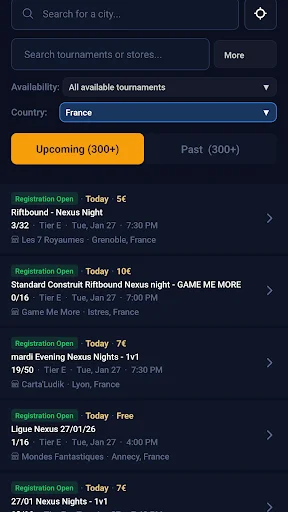 Download RiftManager Terbaru – Pendamping Turnamen RiftBound - Screenshot 10