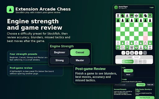 Main Catur vs Komputer – Catur Online Gratis dan Mudah - Screenshot 4