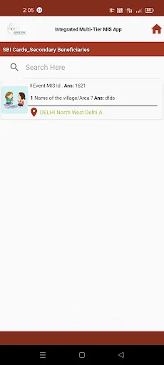 Download Integrated Multi-Tier MIS App Terbaru – Alat Data Efisien - Screenshot 10