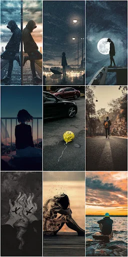 Download Sad Wallpaper HD Terbaru – Gambar Galau Kualitas HD - Screenshot 24