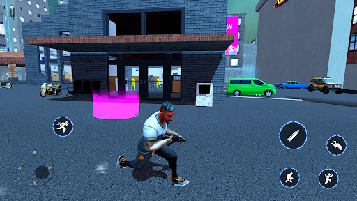 Download Indian Mafia Bike Driving Sim Terbaru – Misi Seru - Screenshot 27