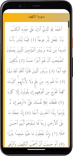 Download Ahmed Al-Ajmi Quran Lengkap – Murrotal Offline Gratis - Screenshot 4