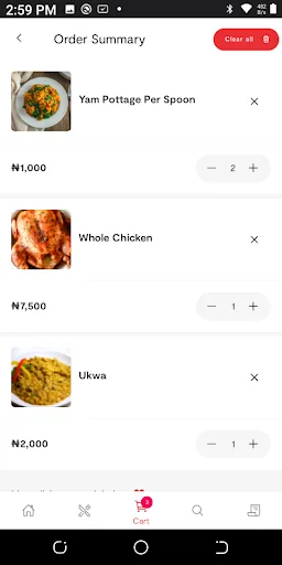 Download Go-Genesis Premium Terbaru – Pesan Makan Bayar Nanti - Screenshot 23