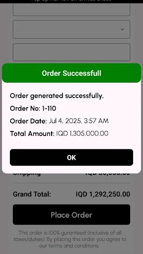 Download Saya– Shop Fashion Terbaru – Belanja Brand Dunia - Screenshot 8