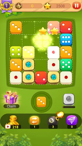 Download Dice Pop: Merge Puzzle Terbaru – Game Teka-teki Seru - Screenshot 16