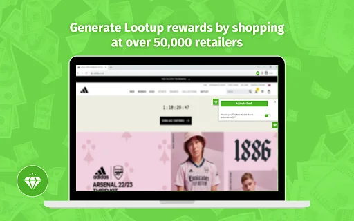 Download Lootup Deal Finder – Dapatkan Cashback Belanja Online - Screenshot 1