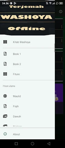 Download Kitab Washoya Dan Terjemah – Moral Guidance App - Screenshot 11