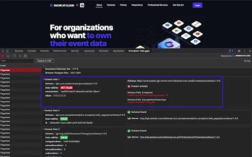 Download Snowplow Debugger Terbaru – Alat Debugging Snowplow Gratis - Screenshot 3
