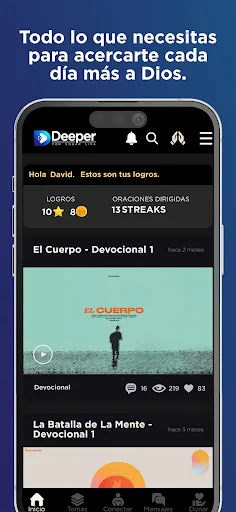Download Deeper Terbaru – Aplikasi Devosi Harian Gratis - Screenshot 9