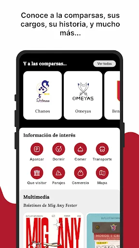 Download Moros i Cristians Ontinyent Terbaru – Panduan Festival - Screenshot 14