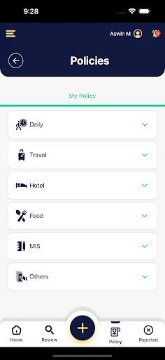 Download E Claim Jyothy Labs Terbaru – Kelola Pengeluaran Praktis - Screenshot 7