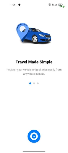 Download ZAO CABS Terbaru – Aplikasi Manajemen Perjalanan Praktis - Screenshot 11