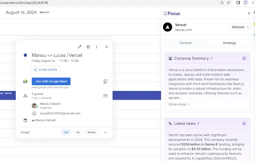 Download Pocus Terbaru – Ekstensi Browser GTM Gratis - Screenshot 1