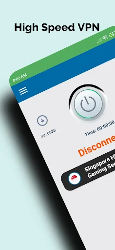 Download Singapore Gaming VPN Terbaru – Ping Rendah & Stabil - Screenshot 13