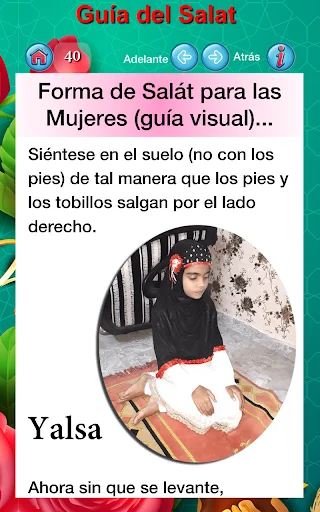 Download Guía del Salat Terbaru – Panduan Shalat Lengkap & Audio - Screenshot 16