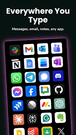 Download EkkoBoard AI Voice Keyboard Terbaru – Ketik Cepat Gratis - Screenshot 21