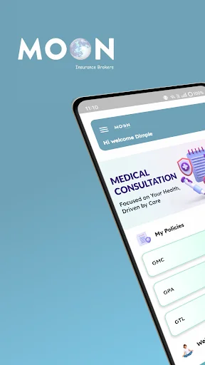 Download Moon Benefits Terbaru – Akses Tunjangan Karyawan Mudah - Screenshot 9