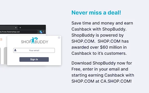 Download ShopBuddy Terbaru – Cashback & Diskon Belanja Online - Screenshot 1