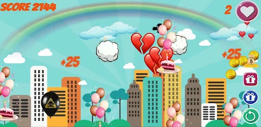 Download Balloon Pop Terbaru – Game Bubble Shooter Gratis - Screenshot 11