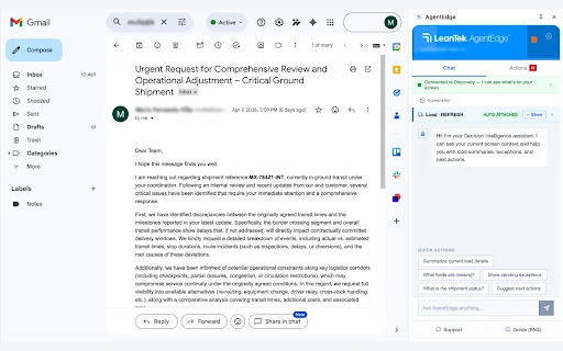 Download Decision Intelligence Terbaru – Ekstraksi Data Otomatis - Screenshot 2