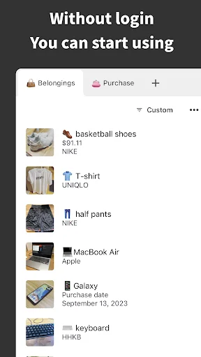 Download Purchase List Terbaru – Kelola Belanja Jadi Mudah - Screenshot 24