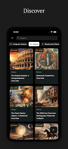 Download StudyRaid Terbaru – AI Belajar & Kursus Gratis - Screenshot 14