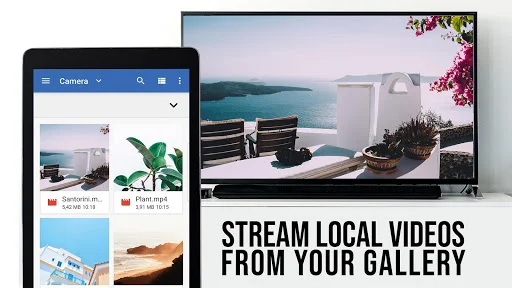 TV Cast untuk Android TV – Streaming Video Web ke TV dengan Mudah - Screenshot 7