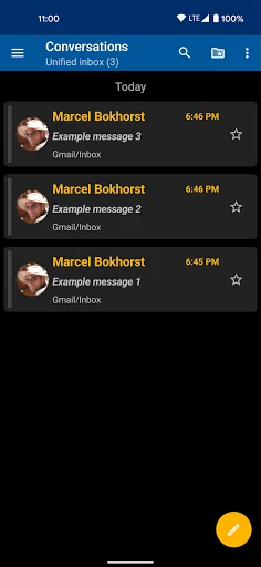 Download FairEmail Terbaru – Aplikasi Email Privasi Terbaik - Screenshot 5