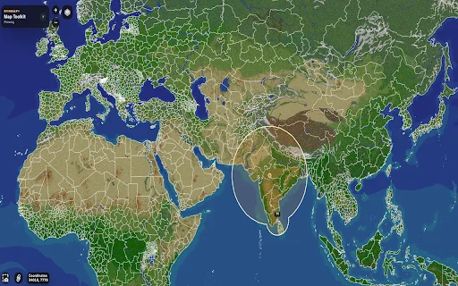 Download EarthMC Dynmap+ Terbaru – Optimalkan Peta Minecraft Anda - Screenshot 2