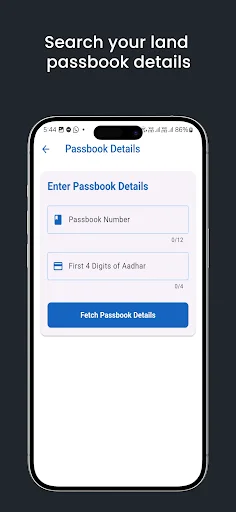 Download Landsnap Terbaru – Cek Data Tanah AP & Telangana - Screenshot 9