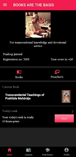 Download Prabhupada’s Books Study Terbaru – Pelajari Pengetahuan Rohani - Screenshot 14