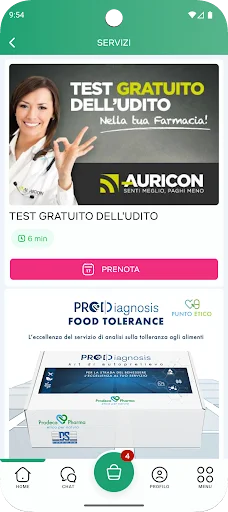 Download Farmacia Sangiacomo Terbaru – Pesan Obat Cepat & Mudah - Screenshot 3