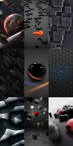 Download 3D Wallpaper Terbaru – Ubah Layar HP Jadi Keren - Screenshot 11