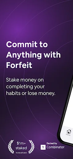 Download Forfeit: Habit Contracts – Capai Target Anda Sekarang - Screenshot 17