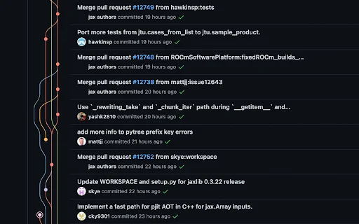 Download Le Git Graph Terbaru – Visualisasi Git Gratis - Screenshot 1