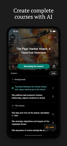 Download StudyRaid Terbaru – AI Belajar & Kursus Gratis - Screenshot 1
