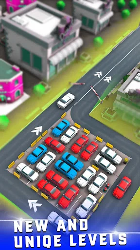 Download Car Parking Jam Games 2025 Terbaru – Game Puzzle Gratis - Screenshot 17