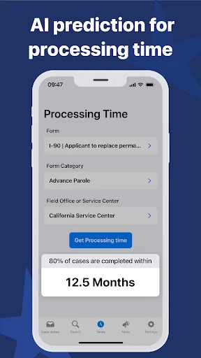 Download US Immigration Case Tracker Terbaru – Pantau Status Visa - Screenshot 15