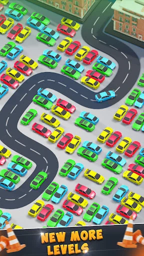 Download Car Parking Jam Games 2025 Terbaru – Game Puzzle Gratis - Screenshot 12
