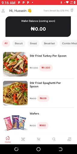 Download Go-Genesis Premium Terbaru – Pesan Makan Bayar Nanti - Screenshot 12