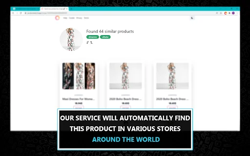 Product Search: Temukan Produk Termurah dengan Pencarian Gambar - Screenshot 2