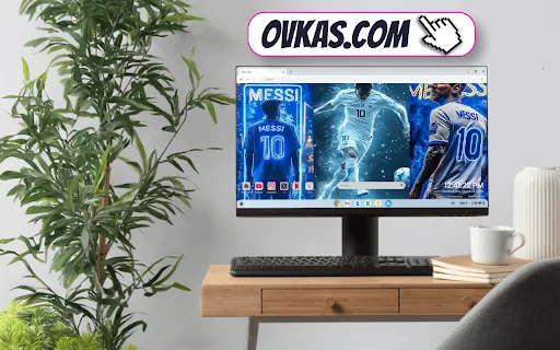 Download Messi Live Wallpaper Terbaru – Tema Sepak Bola Keren - Screenshot 4