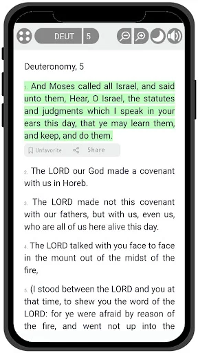 Download Audio Bible Terbaru – Aplikasi Alkitab Offline Gratis - Screenshot 19