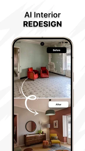 Download Home Design: AI House Makeover Terbaru – Desain Rumah Impian - Screenshot 3