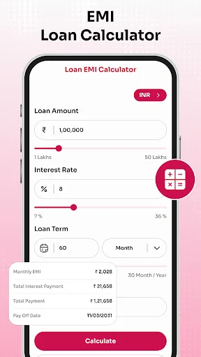 Download Loan ITY – Best Loan EMI Calculator App for Finances - Screenshot 2