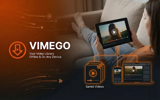 Vimego – Pengunduh Video Terbaik untuk Vimeo & Dailymotion - Screenshot 2